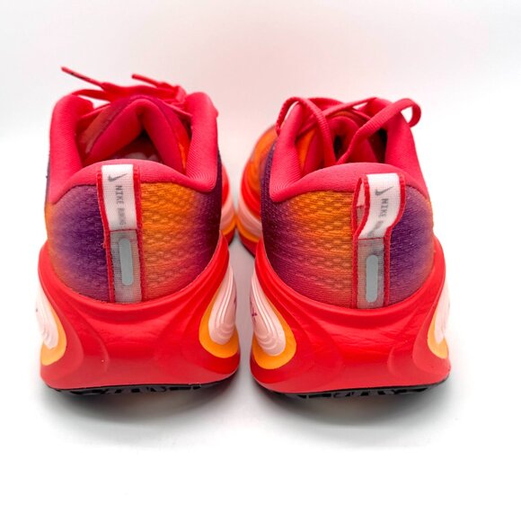 Nike Womens Vomero Plus SE Sunset Orange Pink Shoes Sz 9 New Running IH2091-800 - Picture 5 of 11